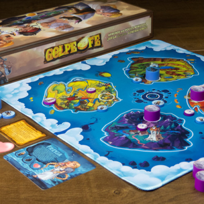 GOLPE DE FE: Expansión cataclismo - Imagen 2