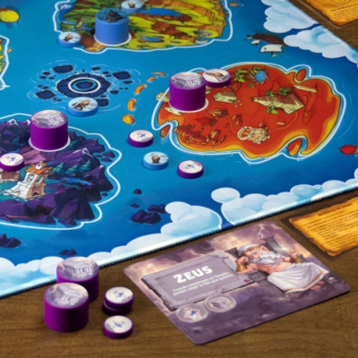 GOLPE DE FE: Expansión cataclismo - Imagen 3