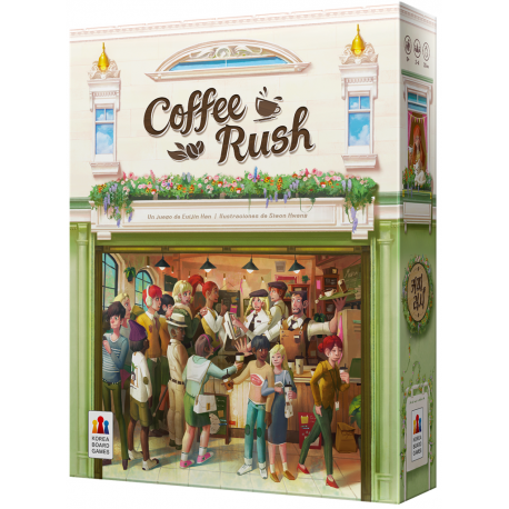 Coffee Rush