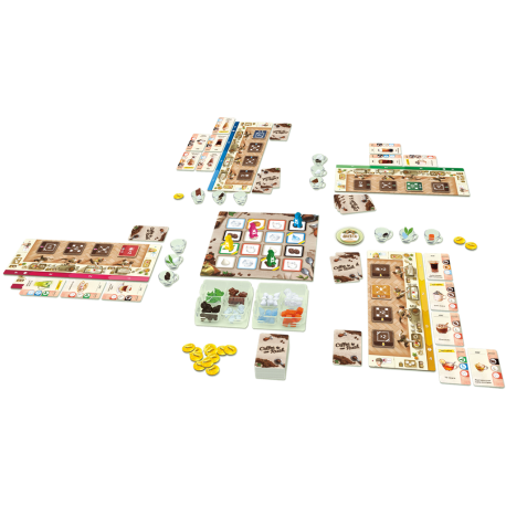 Coffee Rush - Imagen 2