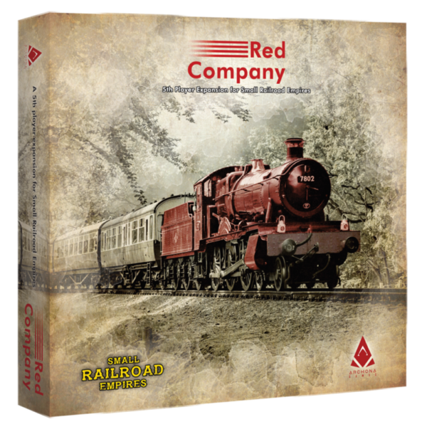 Pack Small Railroad Empires - Imagen 4