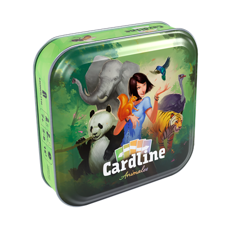 Cardline Animales
