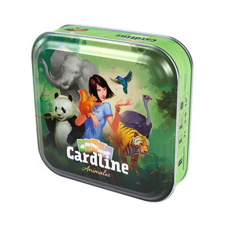 Cardline Animales - Imagen 3