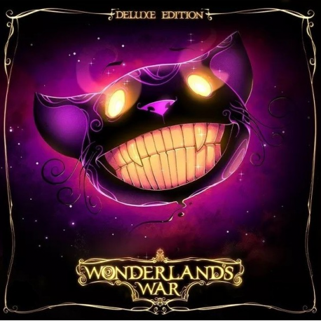 Wonderland&amp;quot;s War Deluxe Edition (Castellano) + shards of madness ( castellano)