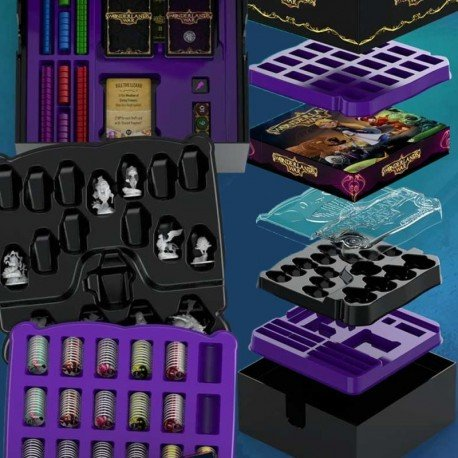 Wonderland&amp;quot;s War Deluxe Edition (Castellano) + shards of madness ( castellano) - Imagen 2