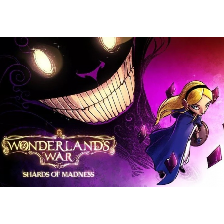 Wonderland&amp;quot;s War Deluxe Edition (Castellano) + shards of madness ( castellano) - Imagen 3