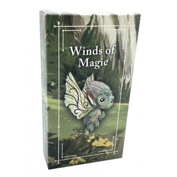 Mythwind: Winds of Magic