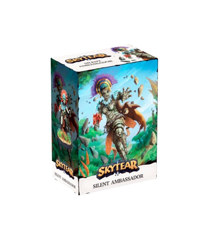 SKYTEAR SILENT AMBASSADOR