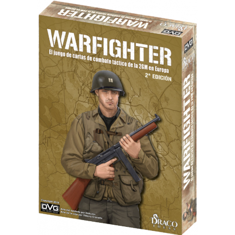 Warfighter: 2da Guerra Mundial 2&amp;ordm; EDICION