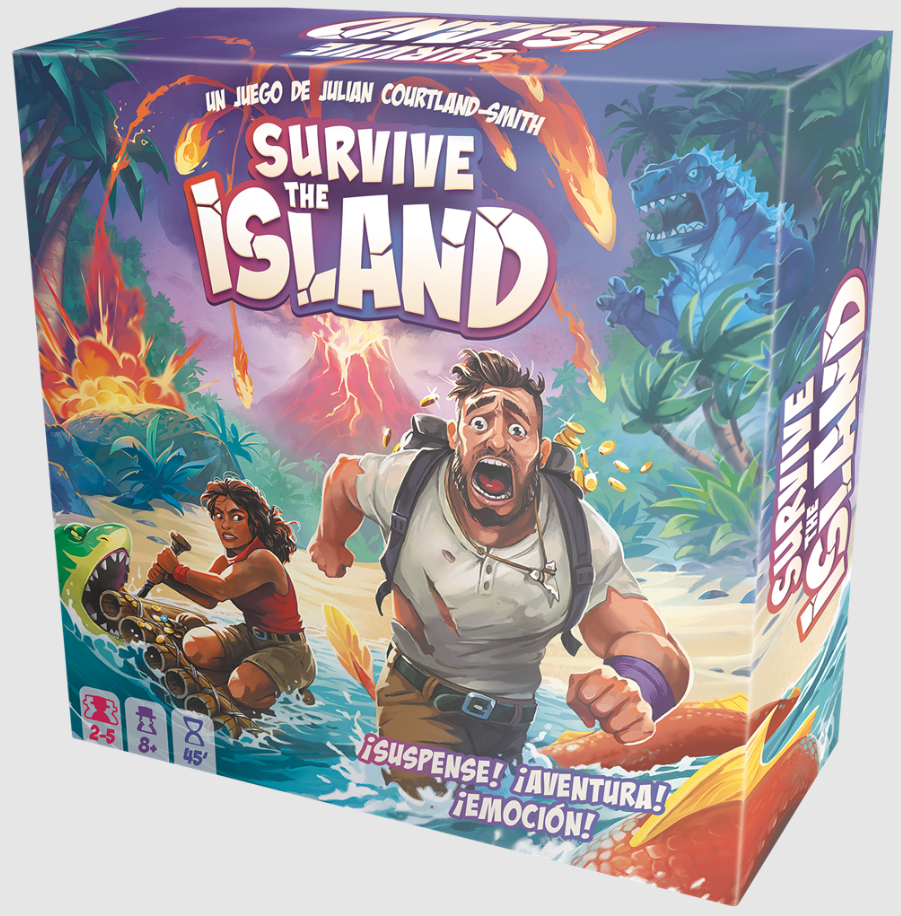 SURVIVE THE ISLAND