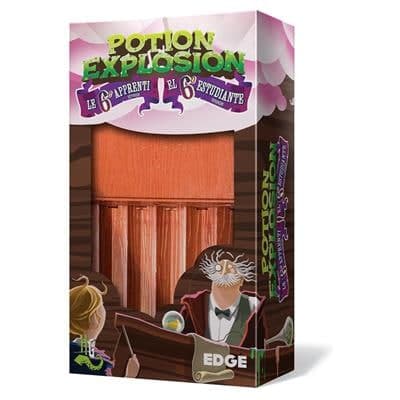 Potion Explosion (El Sexto Estudiante)