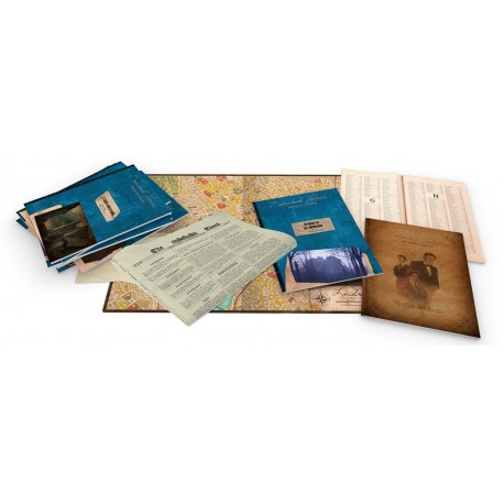 Sherlock Holmes: Carlton House &amp;amp; Queen&amp;quot;s park&amp;quot;  - Imagen 2