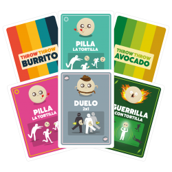 Block Block Burrito - Imagen 3