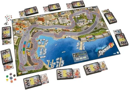 Fórmula D - Imagen 3