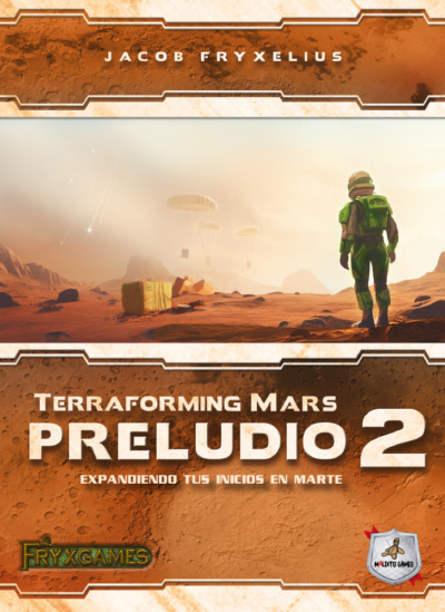 PRELUDIO2 - TERRAFORMING