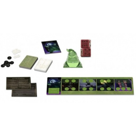 Filled with Fright - Disney Villainous - Imagen 2