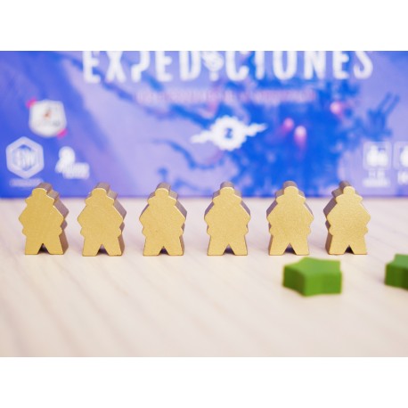 Los Engranajes de la Corrupci&amp;oacute;n - Expediciones - Imagen 2