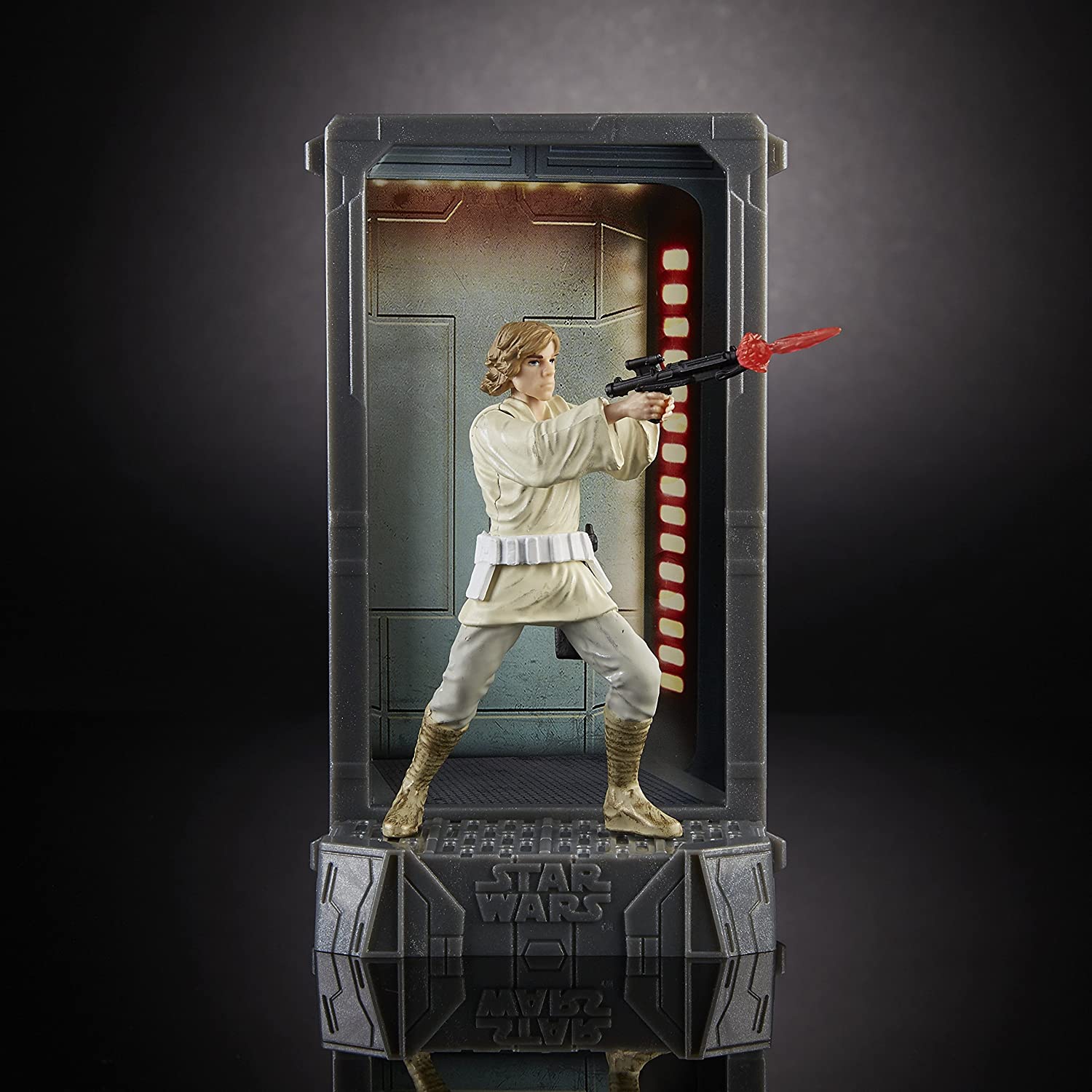 SW LUKE SKYWALKER TITANIUM SERIES - Imagen 3