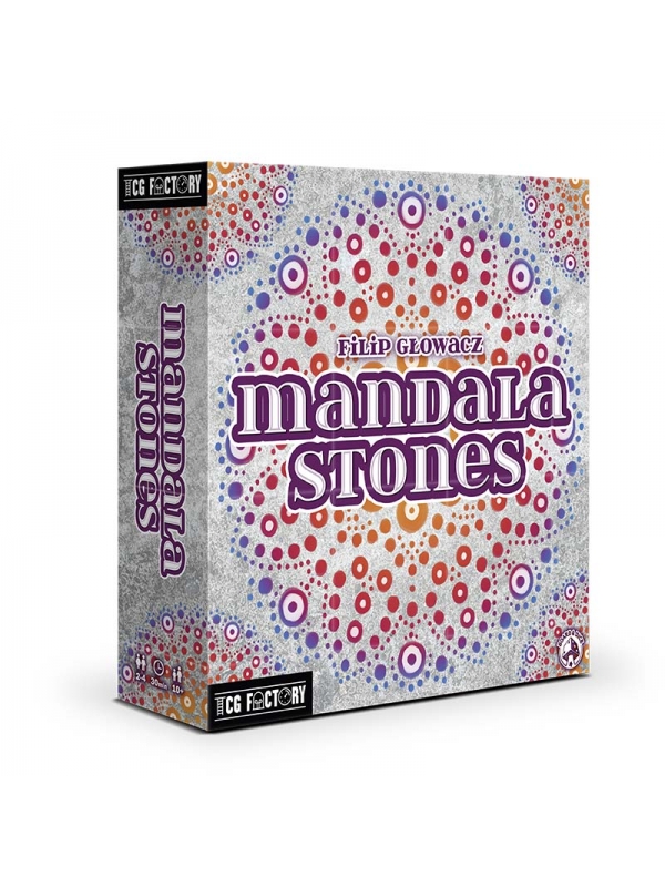 Mandala Stones En Español