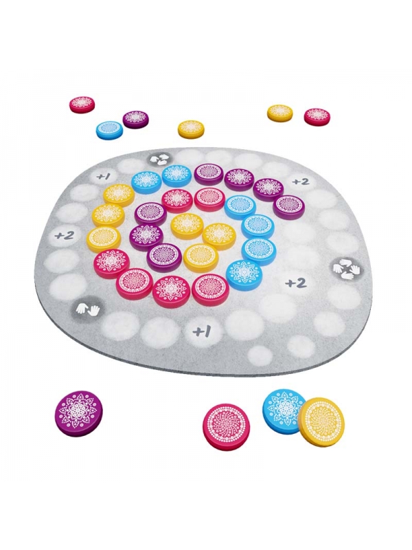 Mandala Stones En Español - Imagen 2