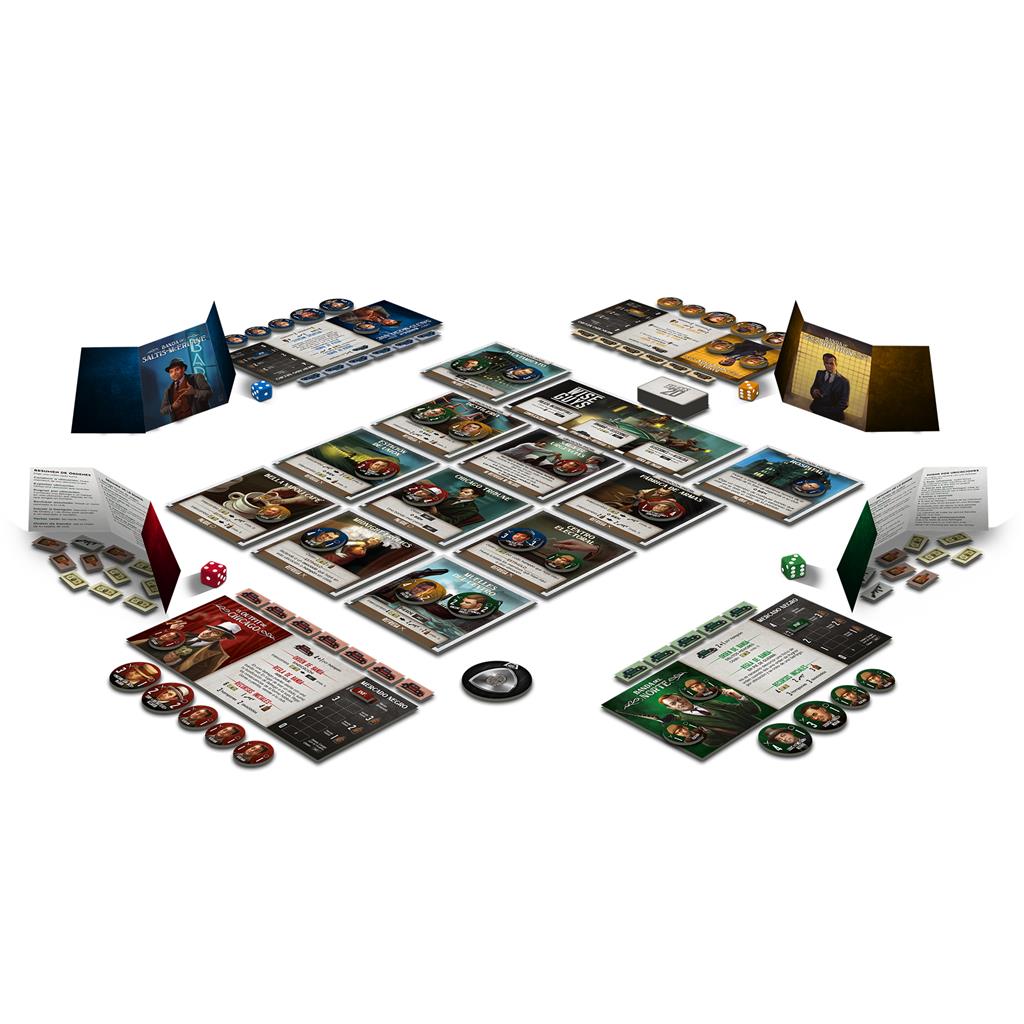 WISE GUYS (GOLPEADO) - Imagen 2