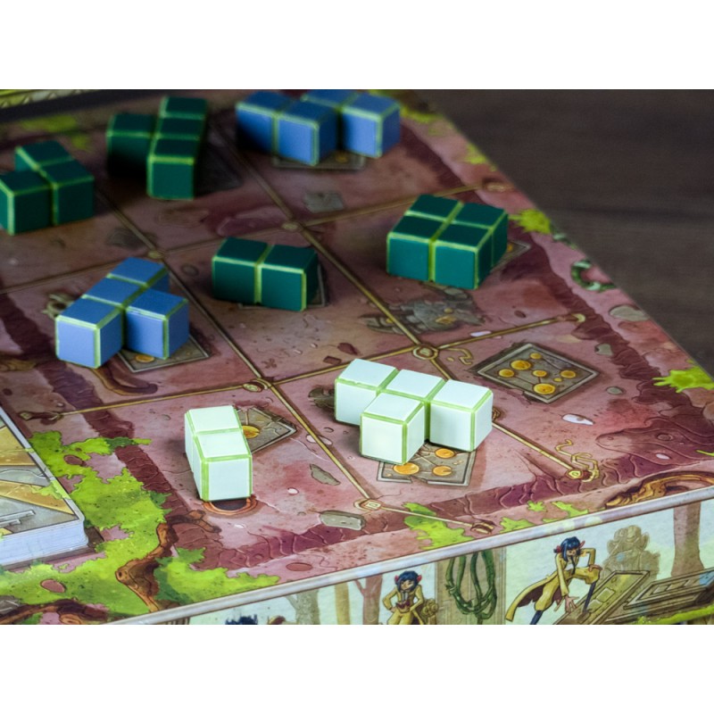 BLOCK &amp; KEY version KS INGLES - Imagen 2