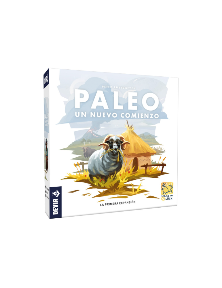 Paleo: Un nuevo comienzo-