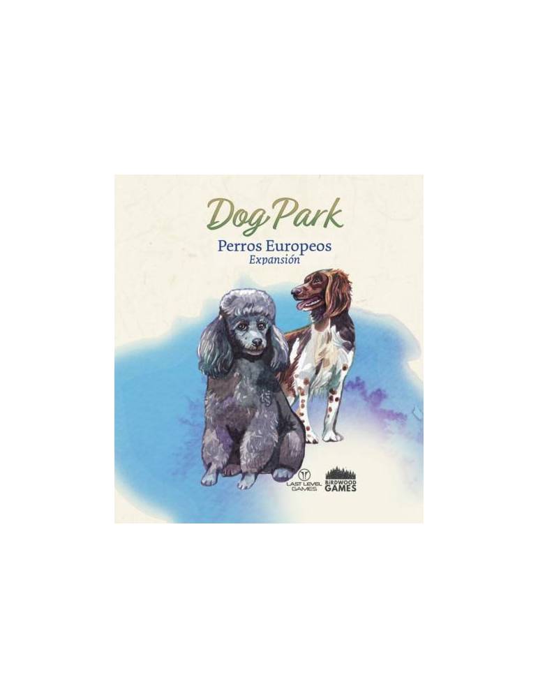 DOG PARK: RAZAS EUROPEAS
