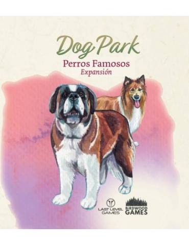 DOG PARK: PERROS FAMOSOS
