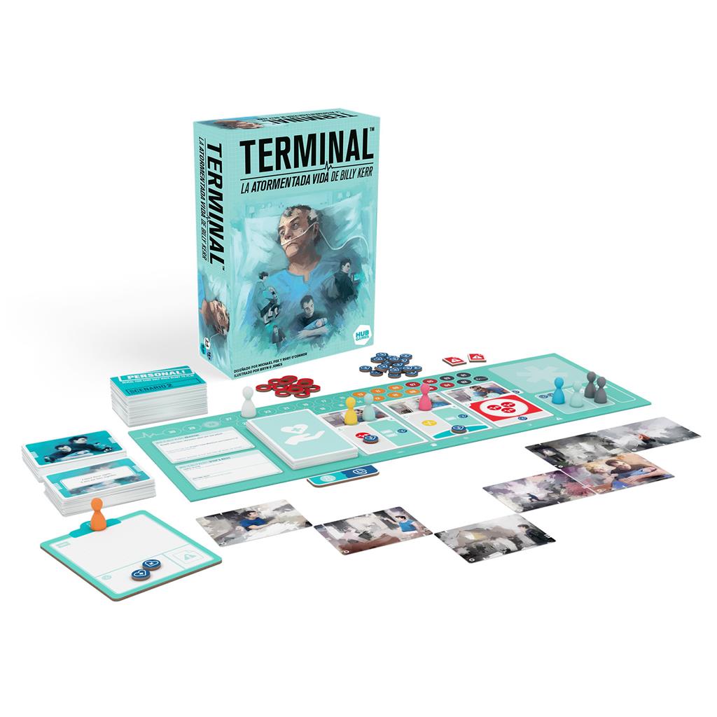 TERMINAL: LA ATORMENTADA VIDA DE BILLY KERR - Imagen 3