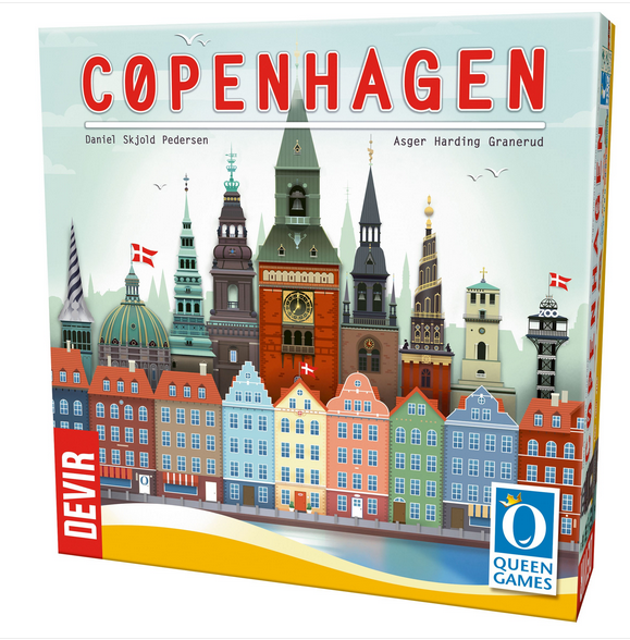 COPENHAGEN