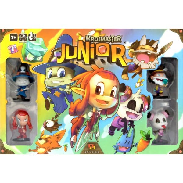 Krosmaster Junior (LEER descripcion)
