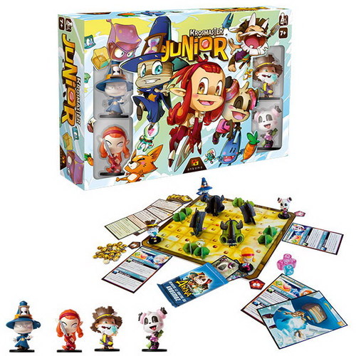 Krosmaster Junior (LEER descripcion) - Imagen 2