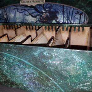 Inserto compatible con caja Arkham Horror LCG (Sin Montar)