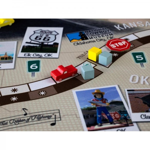 The Mother Road: Ruta 66 - CASTELLANO - Imagen 3