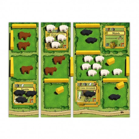 Animales En La Granja - Agricola - Imagen 2