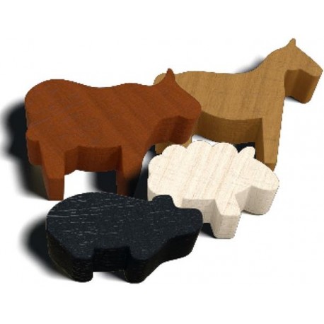 Animales En La Granja - Agricola - Imagen 3