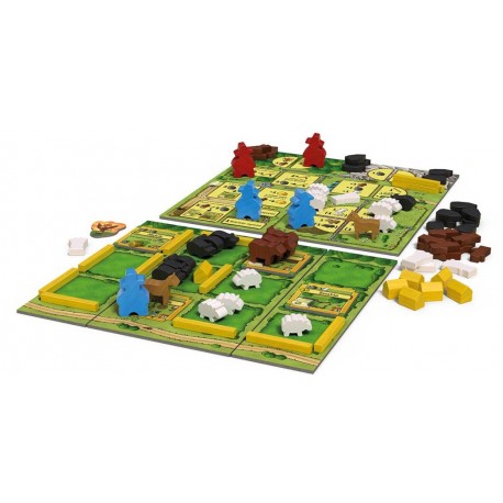 Animales En La Granja - Agricola - Imagen 4
