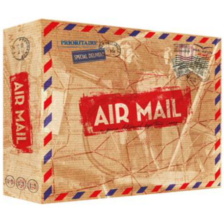 AIR MAIL+ PROMO