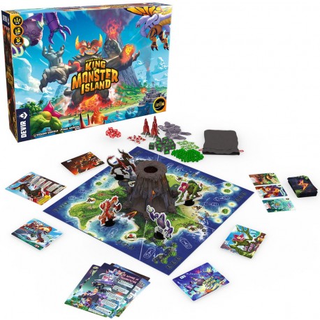 KING OF MONSTER ISLAND - Imagen 4