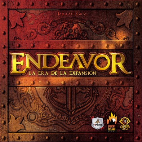 Endeavor: La Era De La Expansi&amp;oacute;n 