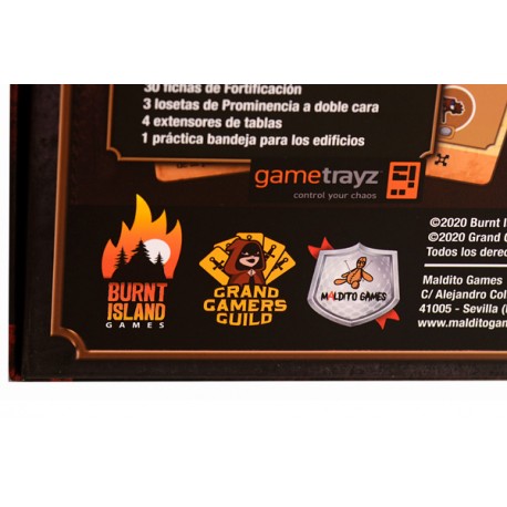 Endeavor: La Era De La Expansi&amp;oacute;n  - Imagen 2