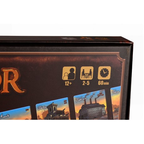 Endeavor: La Era De La Expansi&amp;oacute;n  - Imagen 3