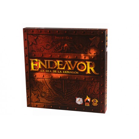 Endeavor: La Era De La Expansi&amp;oacute;n  - Imagen 4