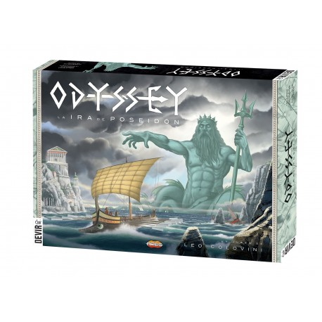 ODYSSEY - LA IRA DE POSEIDON