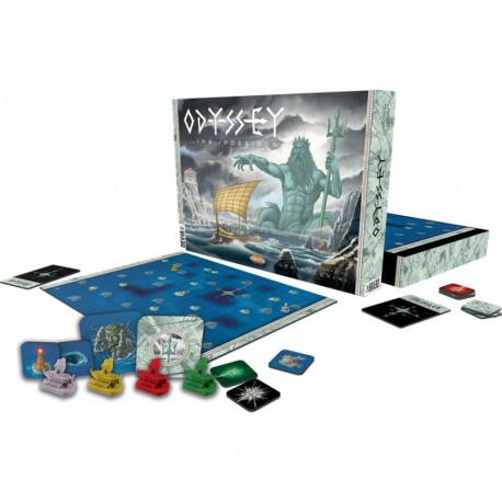 ODYSSEY - LA IRA DE POSEIDON - Imagen 2