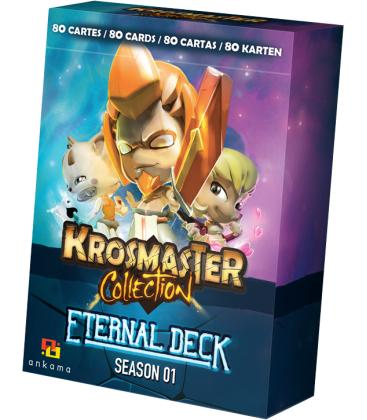 KROSMASTER ETERNAL DECK SEASON 01