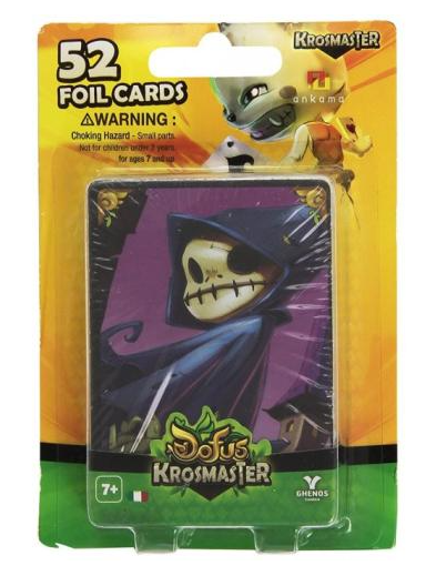 KROSMASTER DOFUS FOIL CARDS