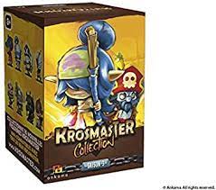 KROSMASTER: PACK DE 6 MINIS AL AZAR TEMPORADA 3