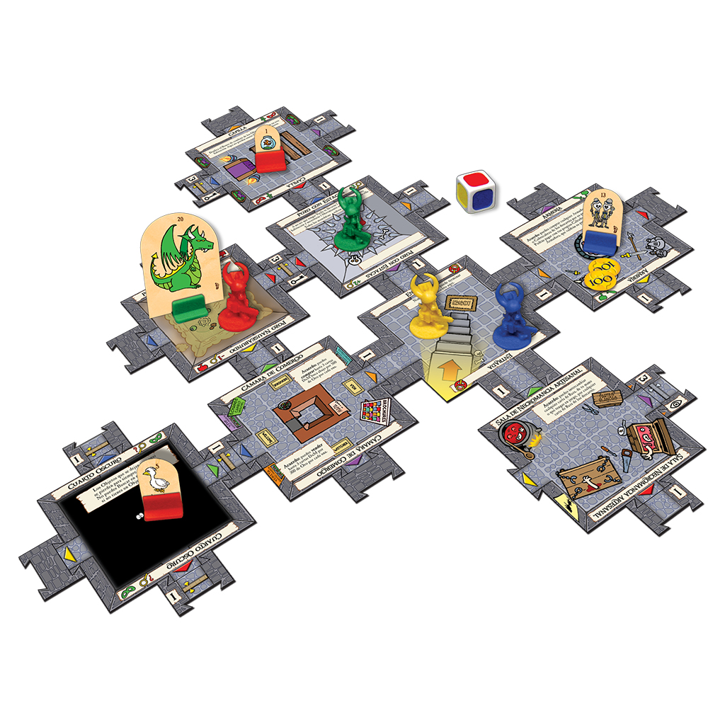 MUNCHKIN QUEST - Imagen 2